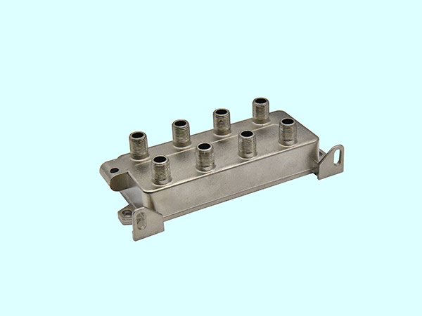 鋁合金連接器壓鑄件